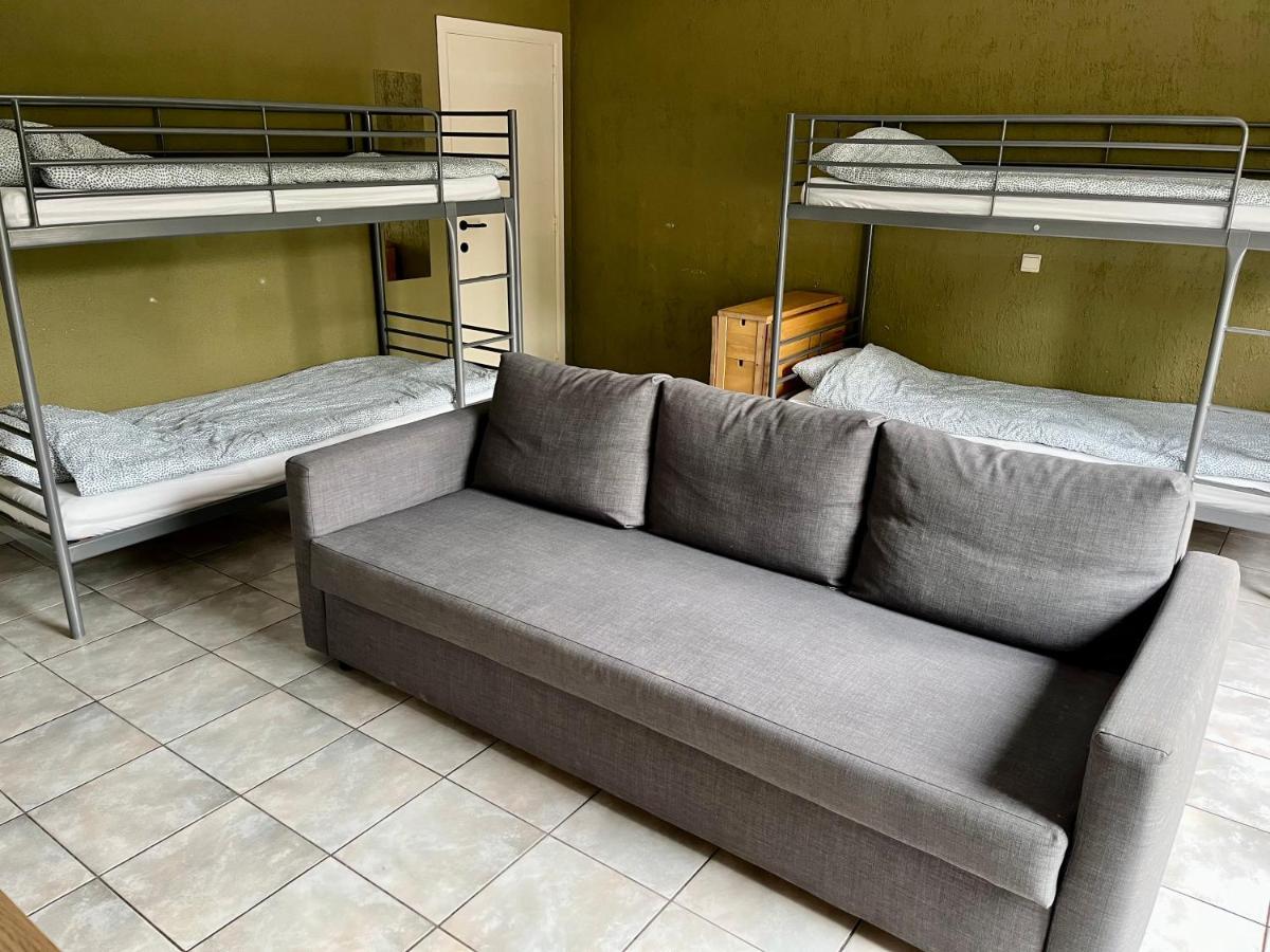 Logies Waasland Hotel Sint-Niklaas Ngoại thất bức ảnh