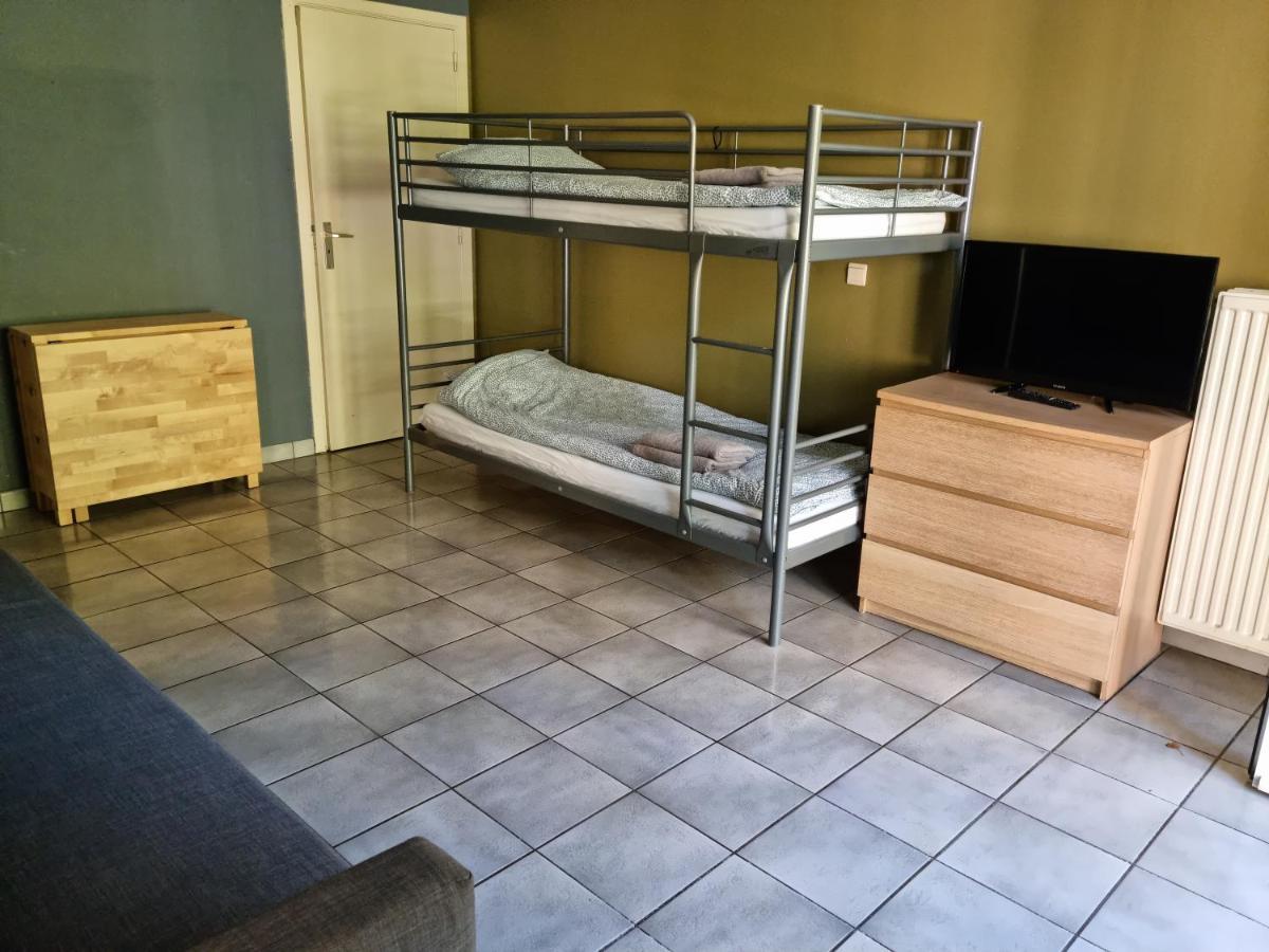 Logies Waasland Hotel Sint-Niklaas Ngoại thất bức ảnh