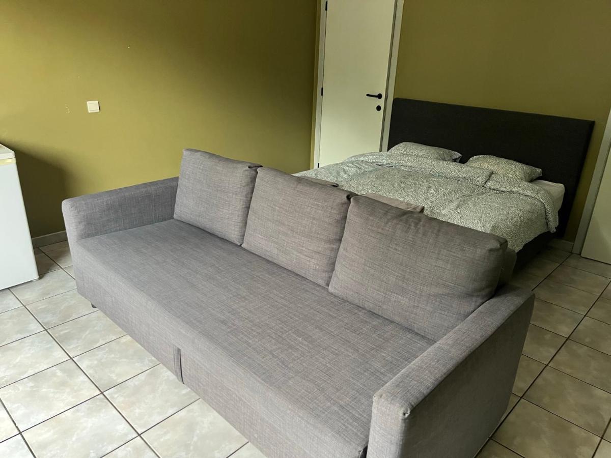 Logies Waasland Hotel Sint-Niklaas Ngoại thất bức ảnh