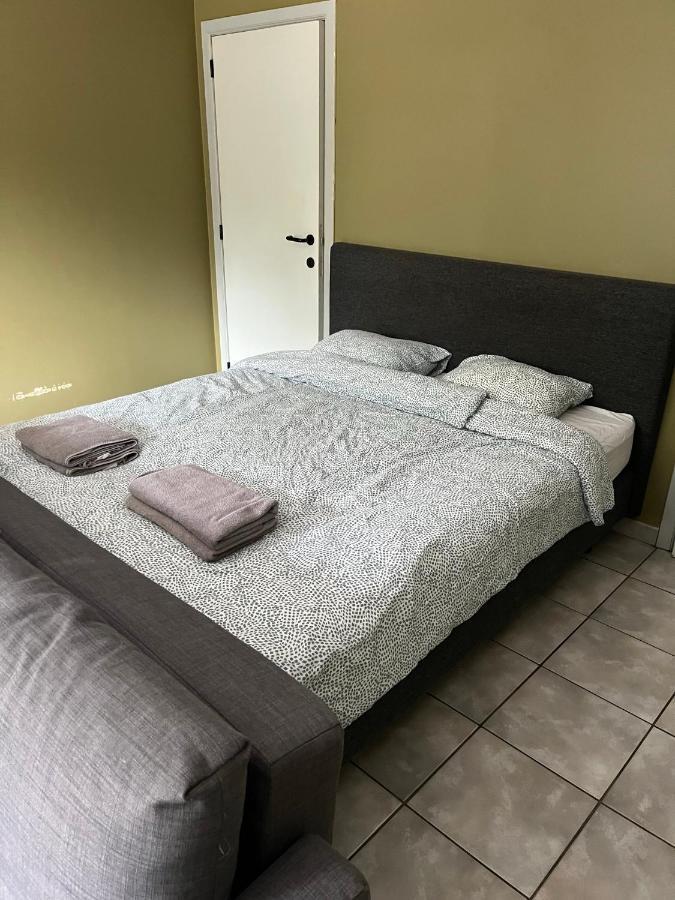 Logies Waasland Hotel Sint-Niklaas Ngoại thất bức ảnh
