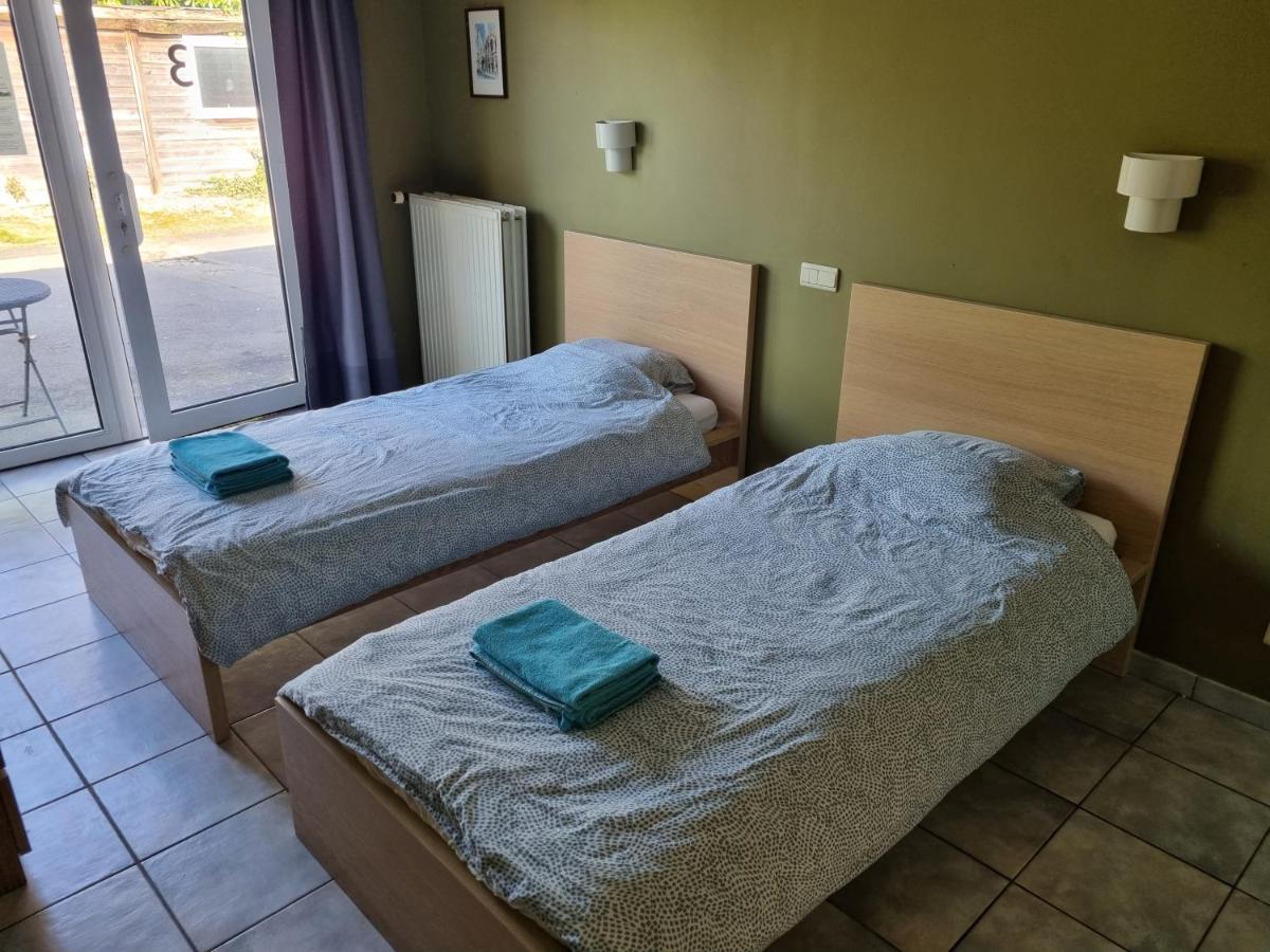 Logies Waasland Hotel Sint-Niklaas Ngoại thất bức ảnh