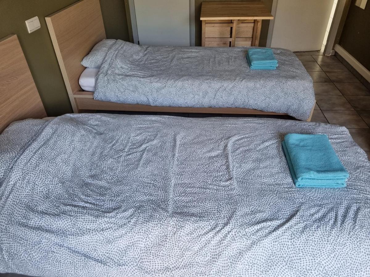Logies Waasland Hotel Sint-Niklaas Ngoại thất bức ảnh