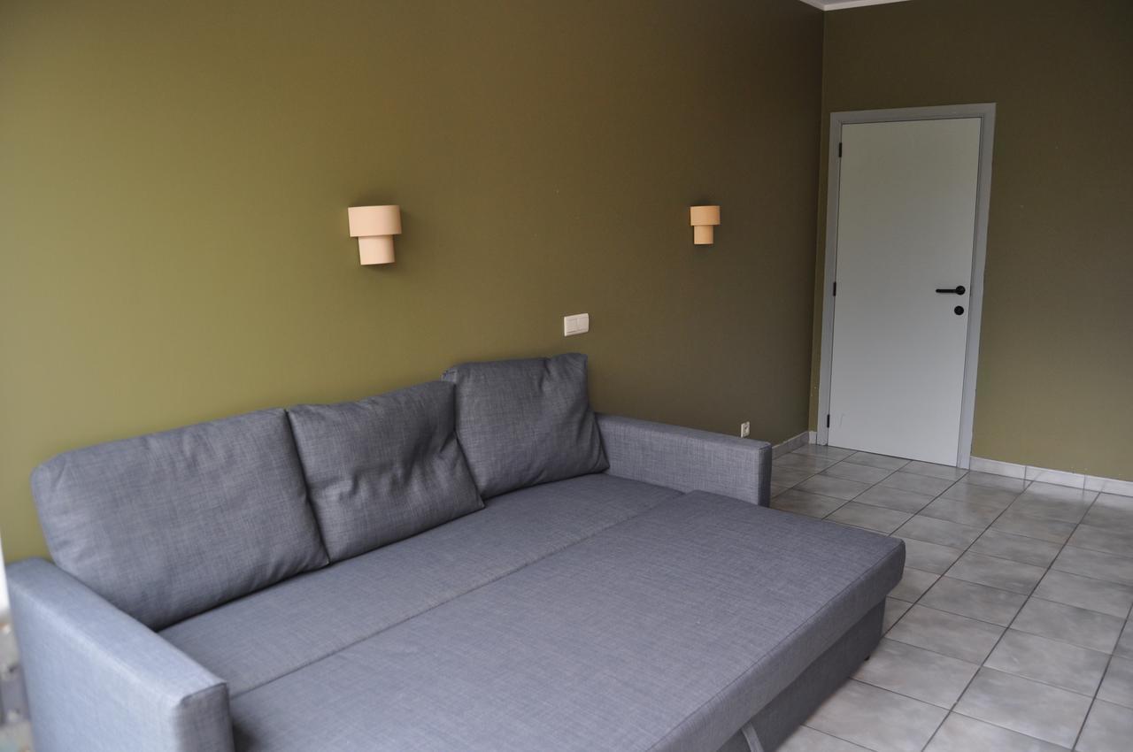 Logies Waasland Hotel Sint-Niklaas Ngoại thất bức ảnh